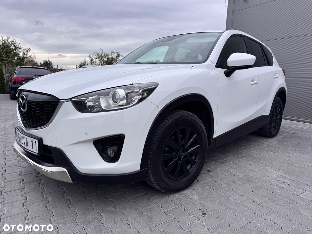 Mazda CX-5 SKYACTIV-D 150 Nakama - 1