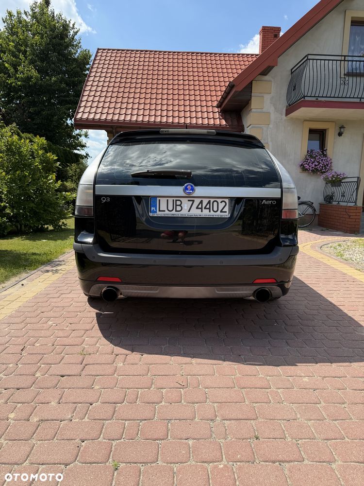 Saab 9-3 - 2