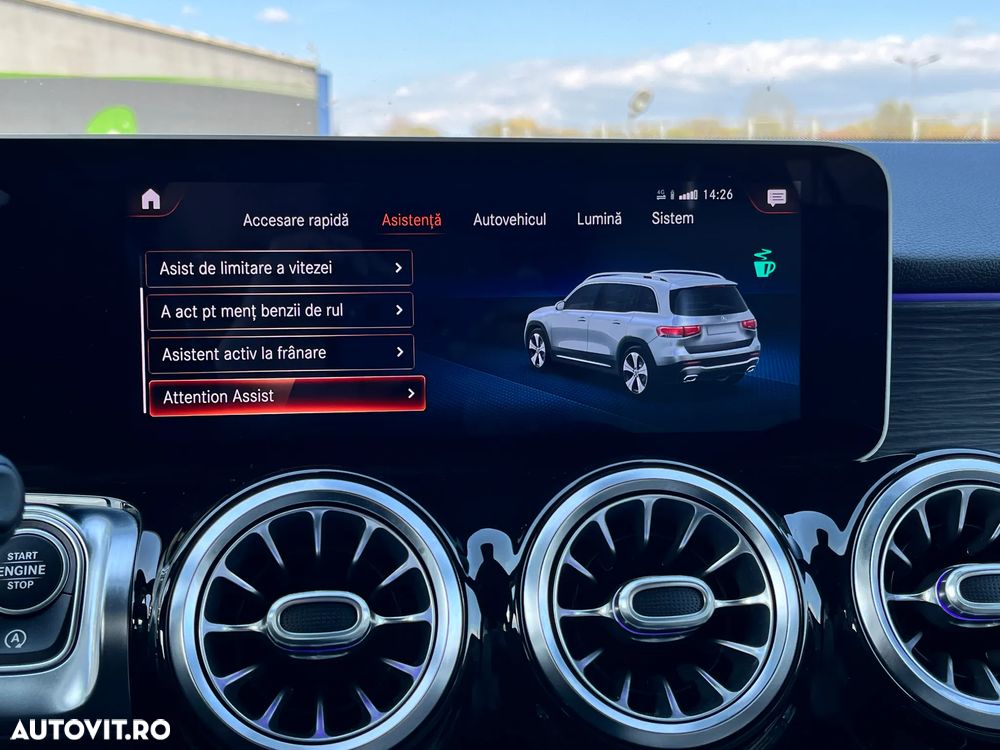 Mercedes-Benz GLB 200 d 4MATIC Aut. - 29