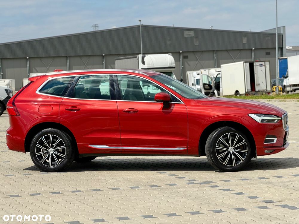 Volvo XC 60 D4 SCR AWD Inscription - 4