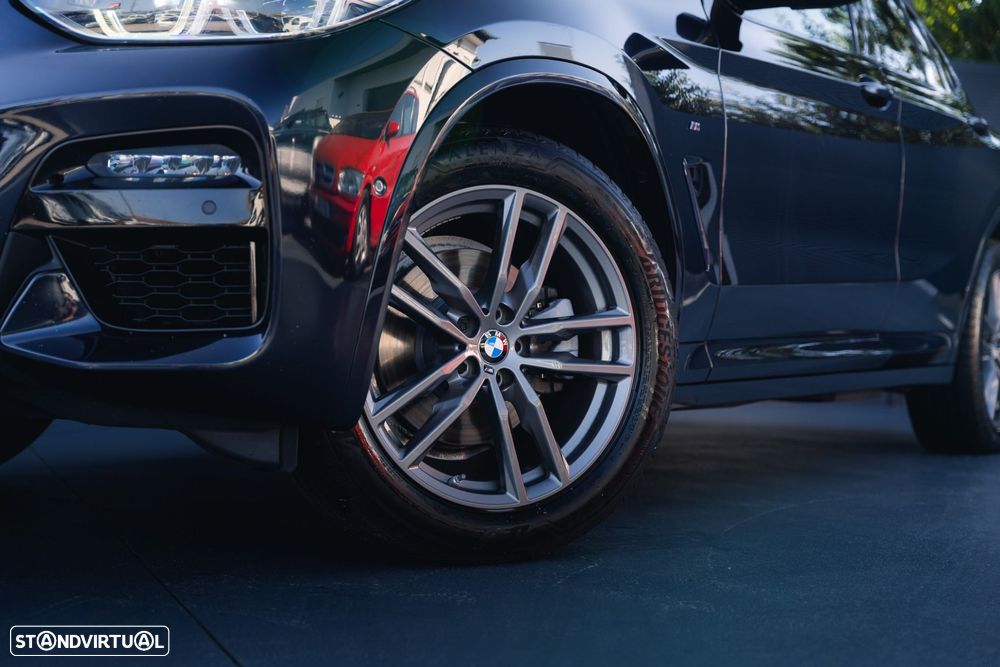 BMW X4 20 d xDrive Pack M Auto - 12