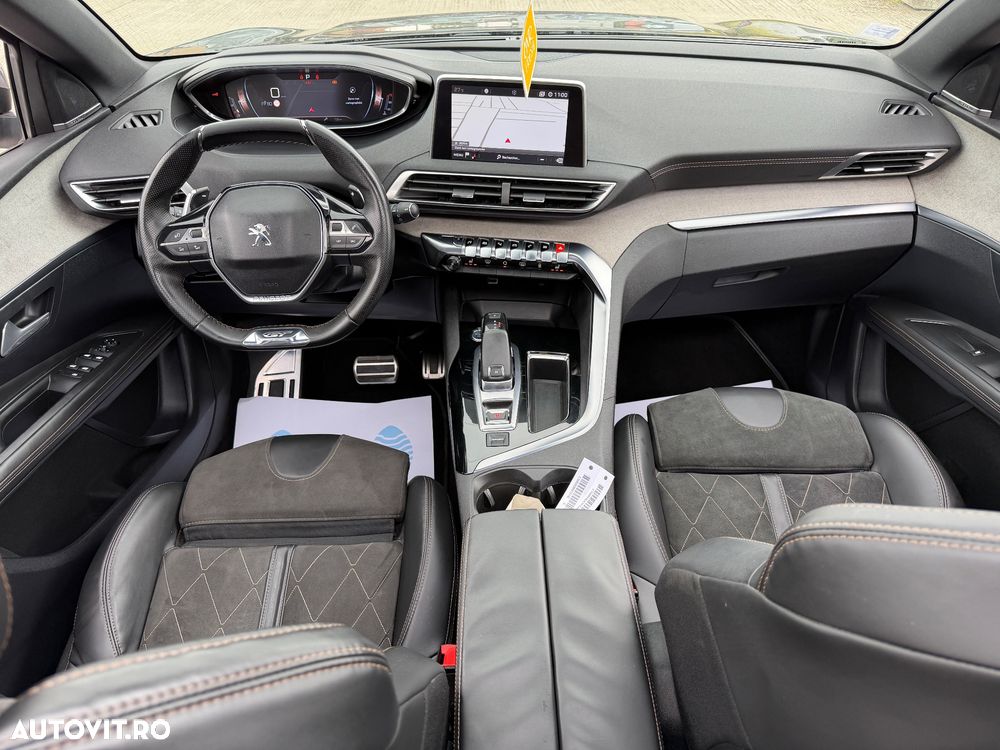 Peugeot 3008 2.0 BlueHDI S&S EAT8 GT - 20