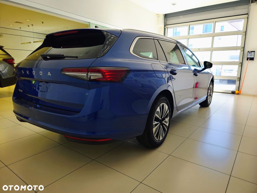 Skoda Superb - 5