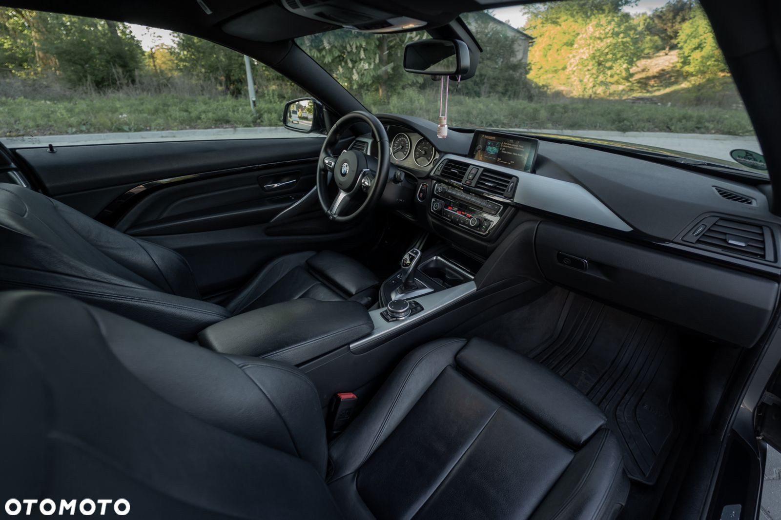 BMW Seria 4 420d Coupe Sport-Aut M Sport - 37