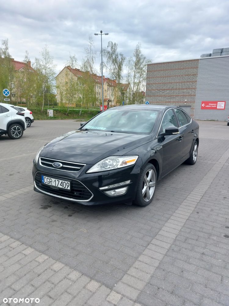 Ford Mondeo 2.0 TDCi Titanium - 1