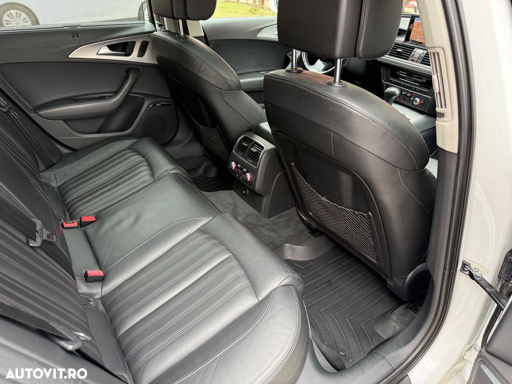 Audi A6 Allroad 3.0 TDI Quattro Tiptronic - 7