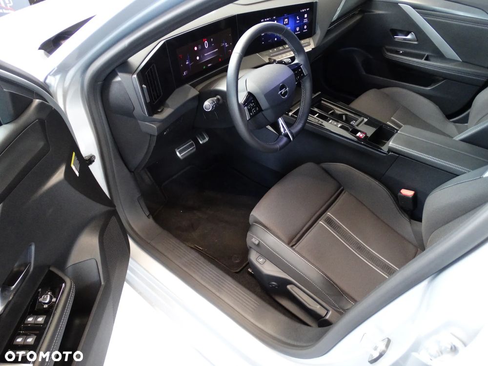 Opel Astra 1.5 D Automatik Ultimate - 9