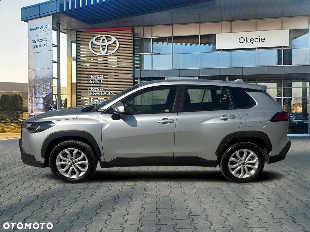 Toyota Corolla Cross 2.0 Hybrid Comfort - 2
