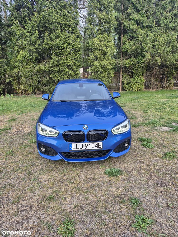 BMW Seria 1 118i Edition M Sport Shadow - 5