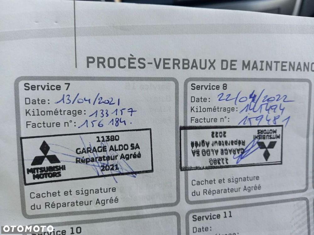 Mitsubishi ASX 1.8 DID Instyle NAVI AS&G - 37