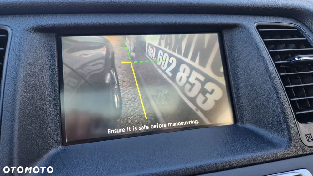 Nissan Murano 2.5 D Automatik Executive - 17