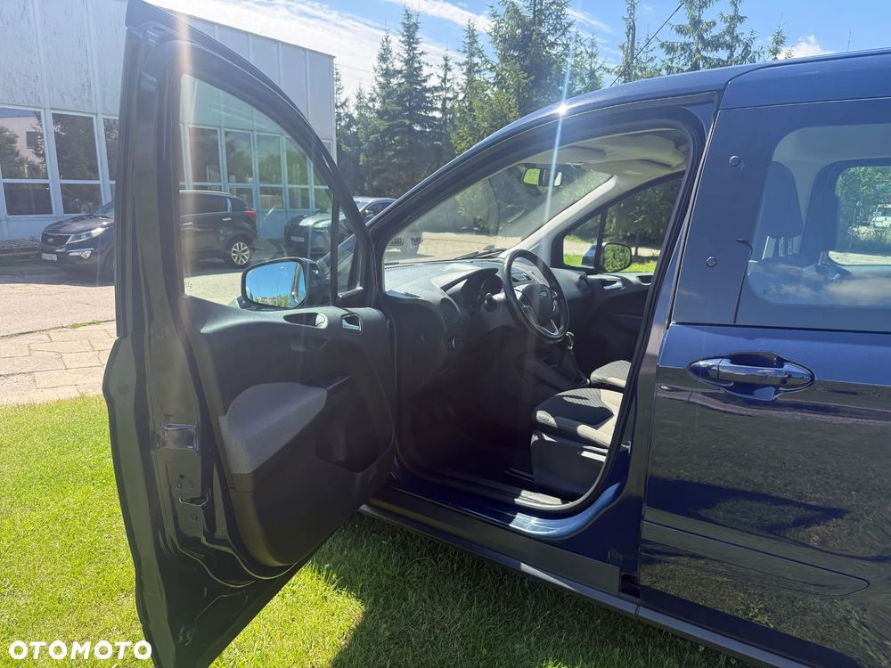 Ford Tourneo Courier 1.5 TDCi Trend - 6
