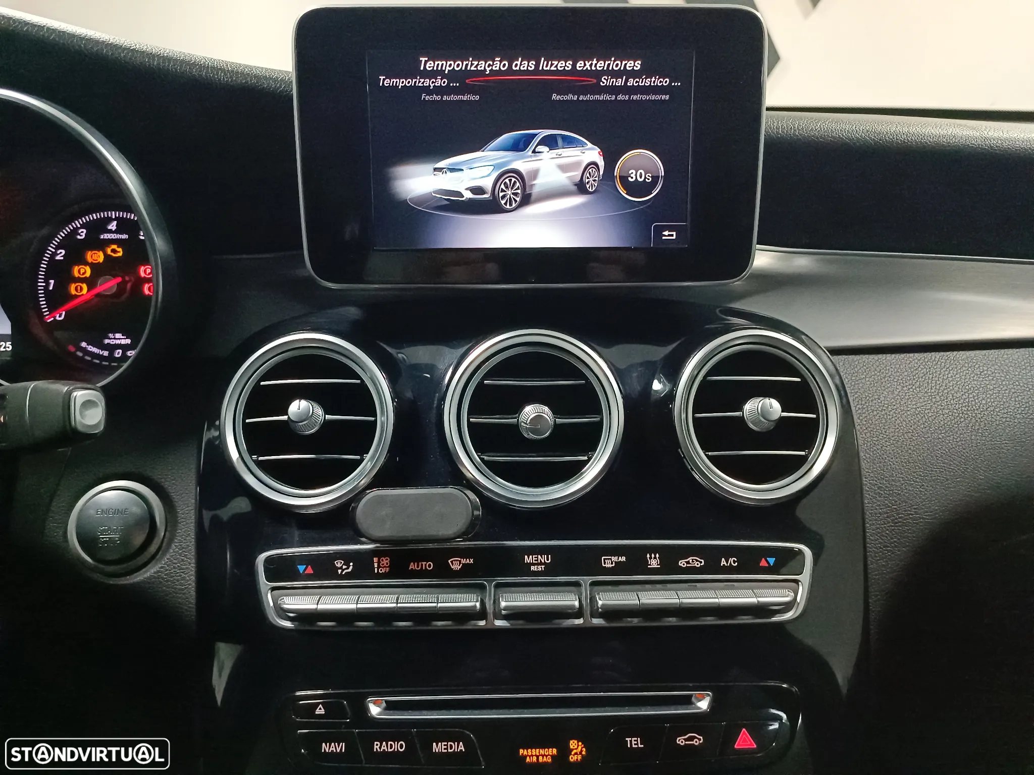 Mercedes-Benz GLC 350 e Coupé AMG Line 4-Matic - 26