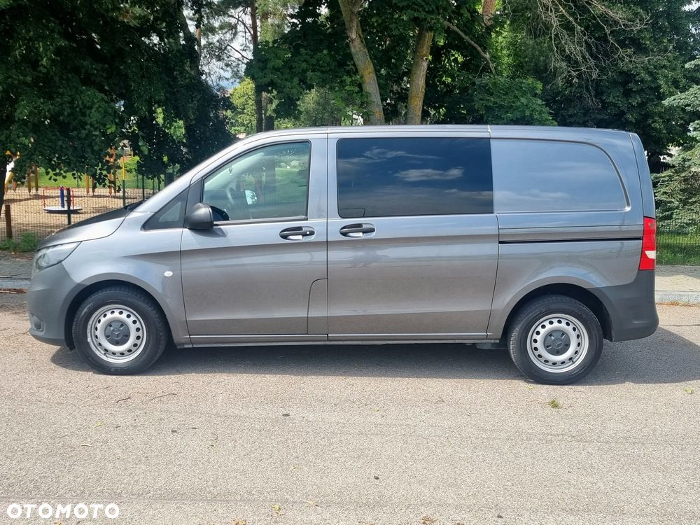 Mercedes-Benz Vito - 23