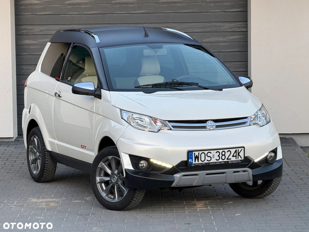 Aixam City - 8