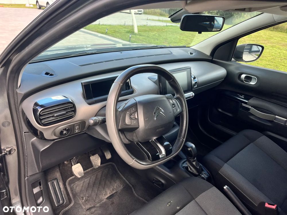 Citroën C4 Cactus - 13