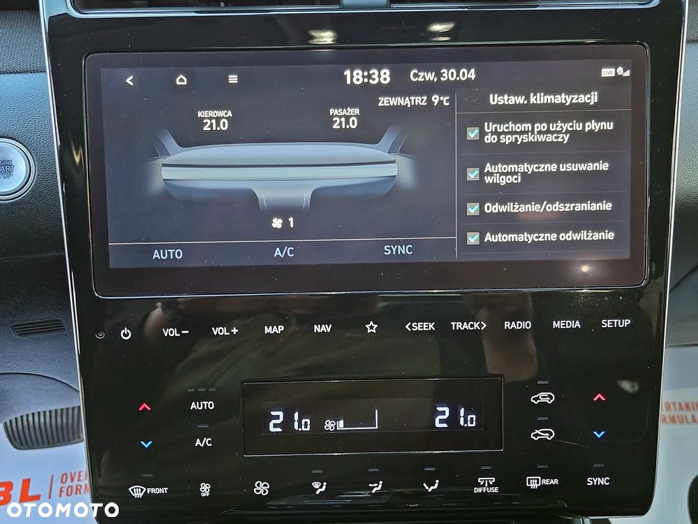 Hyundai Tucson 1.6 T-GDi 48V Executive 4WD DCT - 32