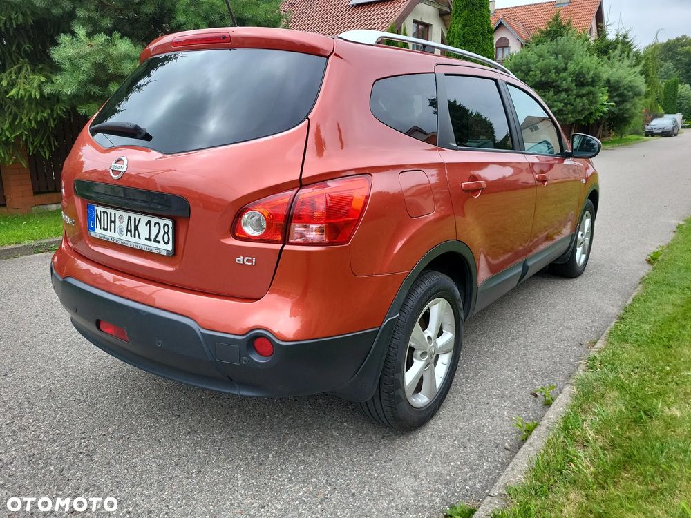 Nissan Qashqai+2 2.0 dCi Tekna - 8