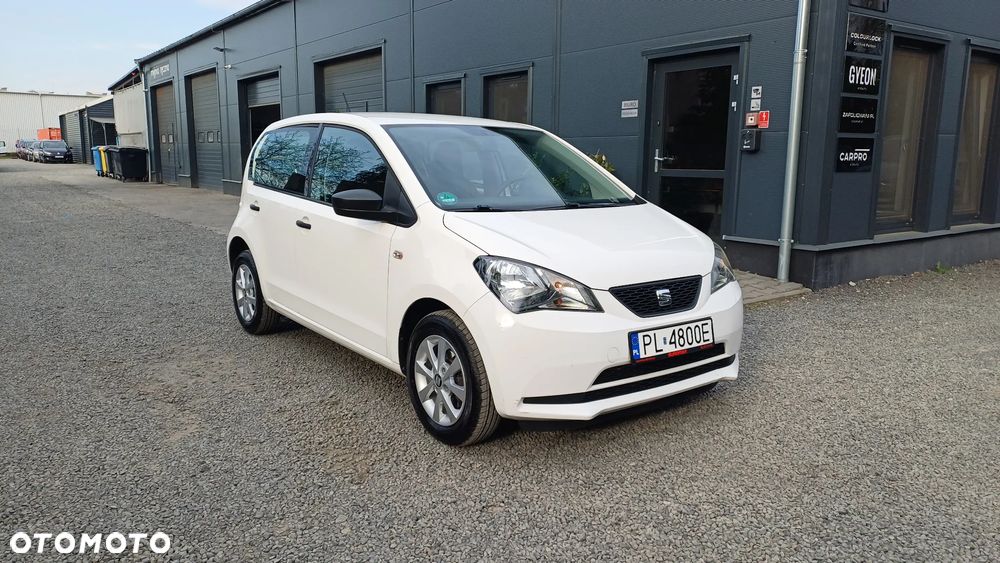 Seat Mii 1.0 Style EU6