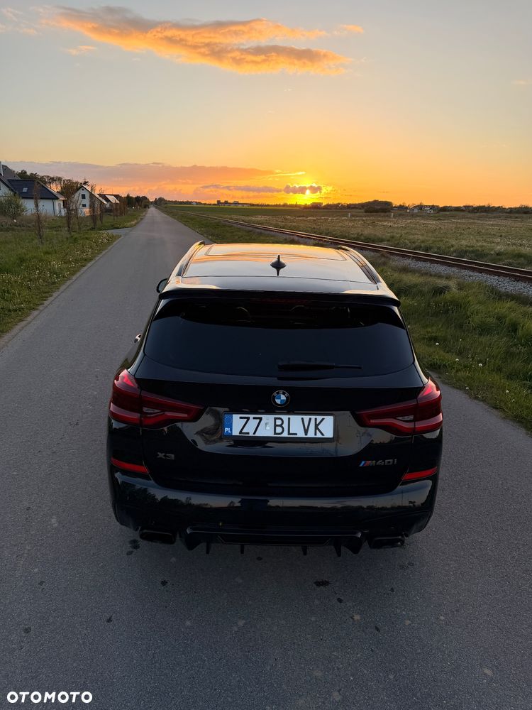 BMW X3 M M40i - 8