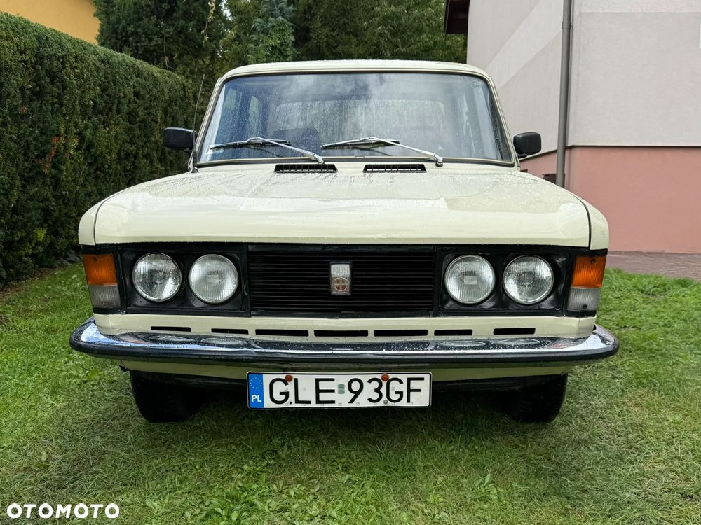 Fiat 125p - 5