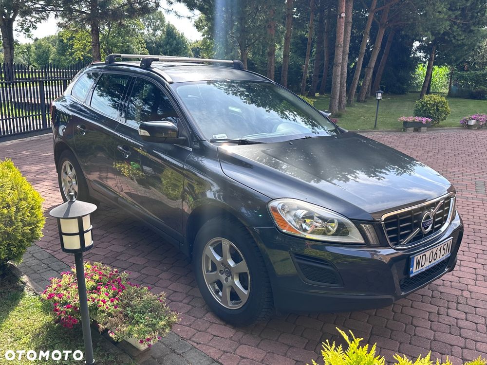 Volvo XC 60 2.4D AWD Kinetic - 2