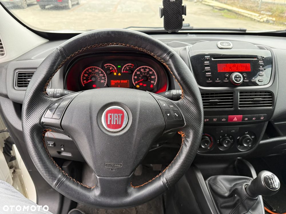 Fiat Doblo 1.3 16V Multijet Dynamic - 10