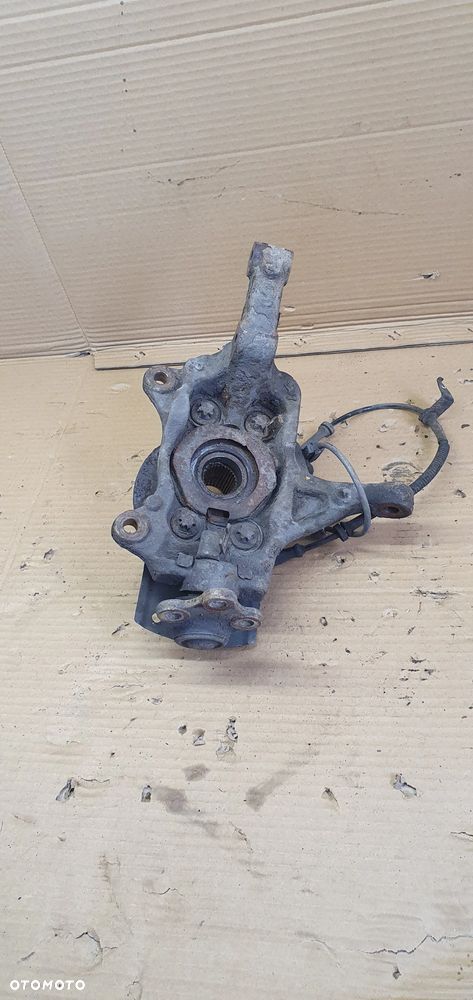 Zwrotnica prawy przód przednia prawa Opel Vivaro B Trafic III 1.6 DCI - 4