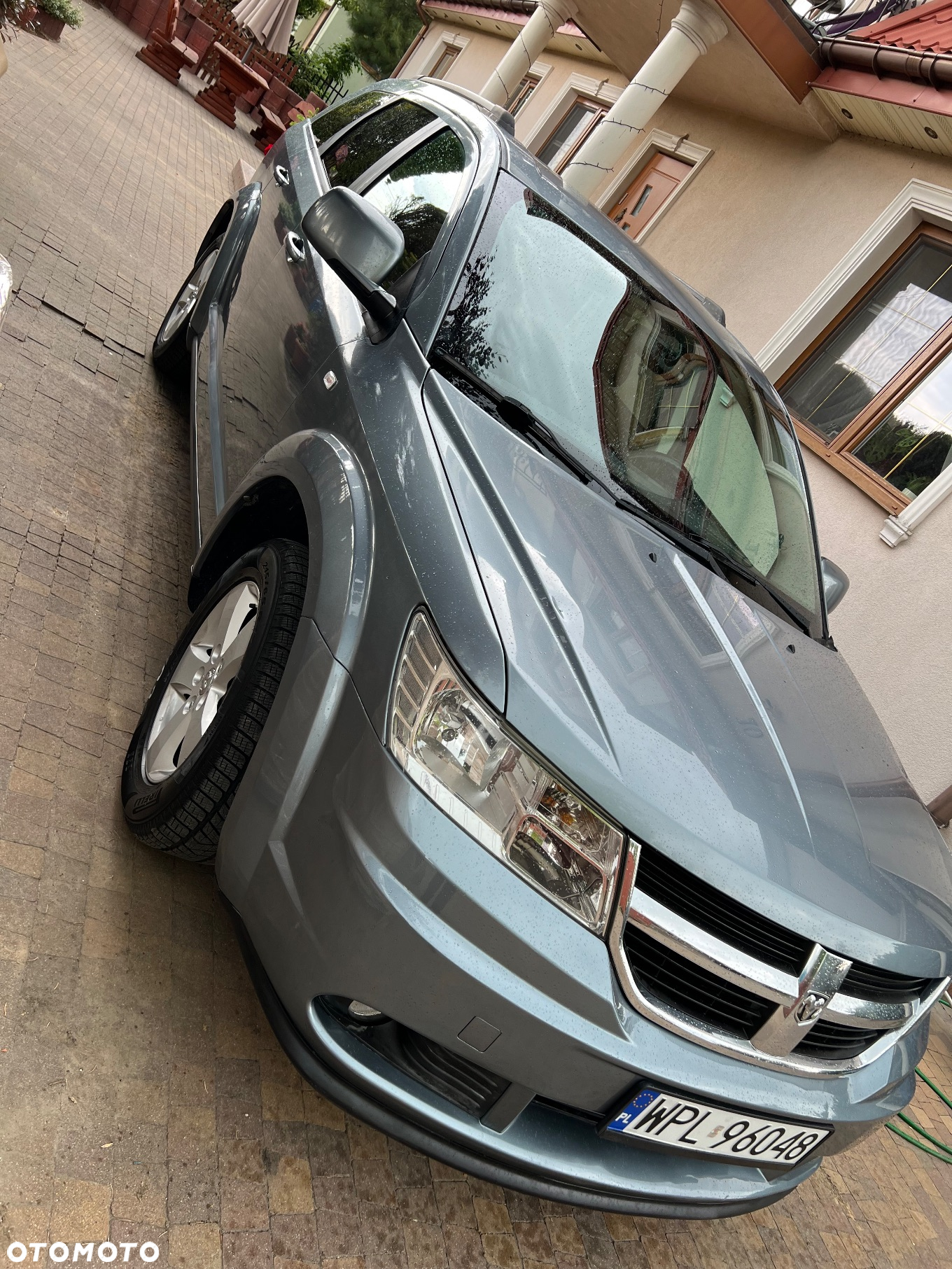 Dodge Journey 2.0 CRD SXT - 3