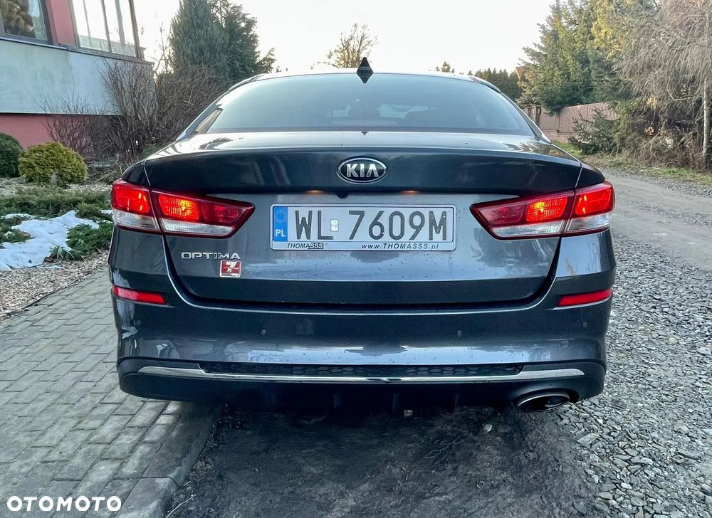 Kia Optima 2.0 M - 5