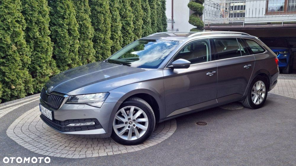 Skoda Superb - 2