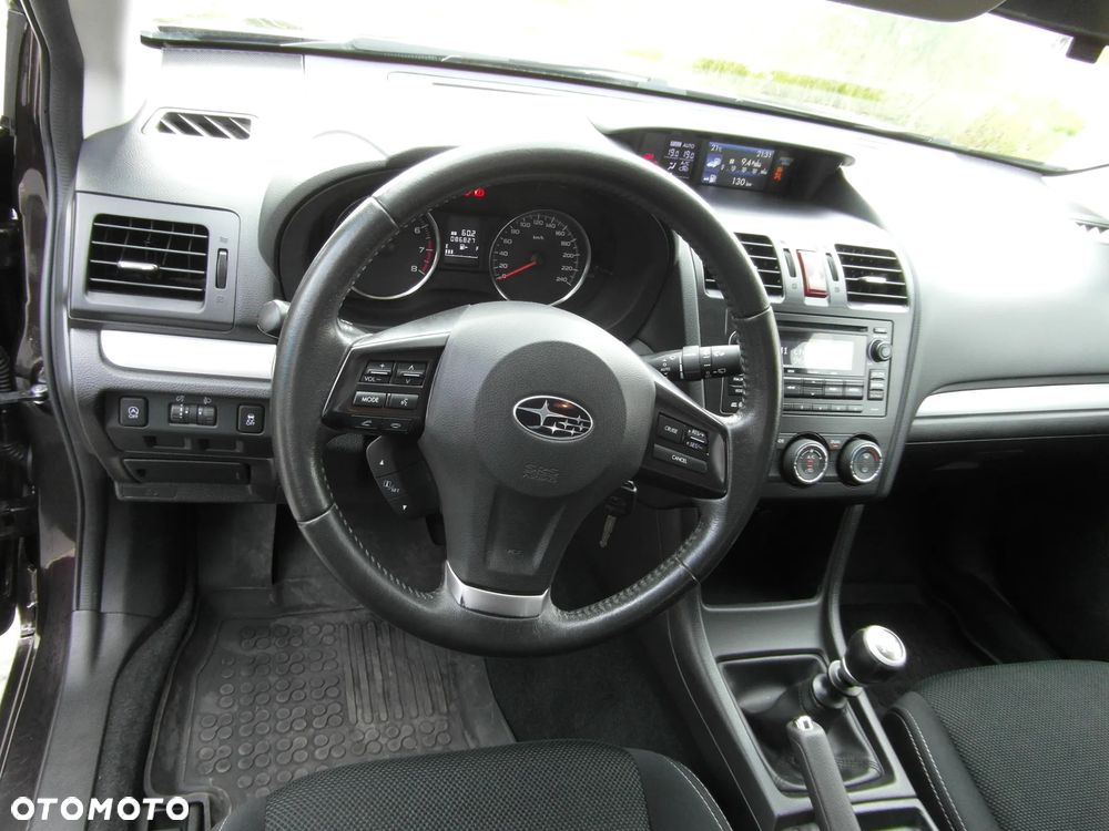 Subaru XV 2.0i Comfort Edition35 Style - 22