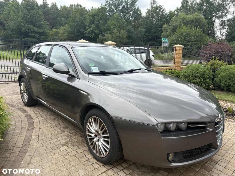 Alfa Romeo 159 1.9JTDM Impression - 13