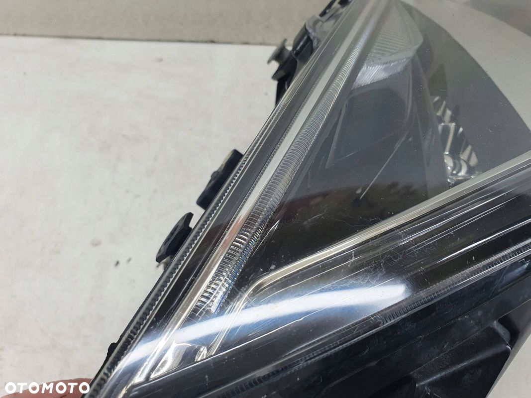 Seat Leon 3 III 5F 12-17 led prawa lampa przednia przód reflektor - 6