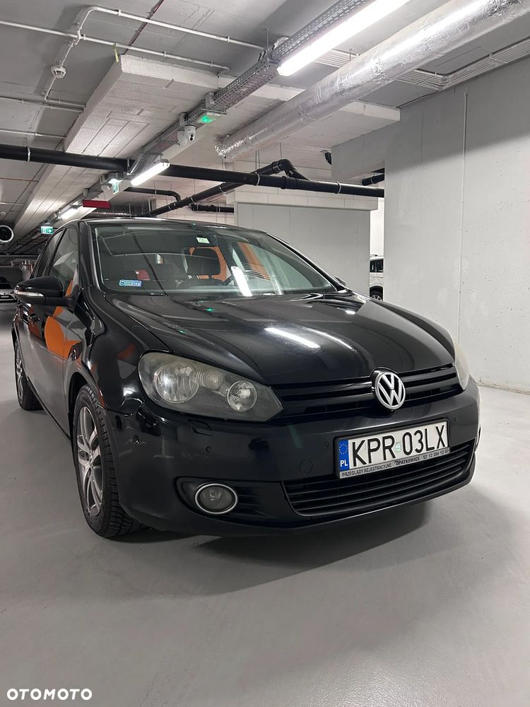 Volkswagen Golf 2.0 TDI Comfortline - 8