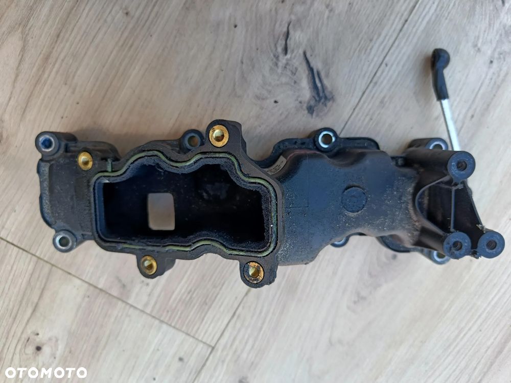 VW PHAETON AUDI A8 D3 A6 C6 2.7 3.0 TDI KOLEKTOR SSĄCY 2016R LEWY PRAWY 059129712BT 059129711DC - 11