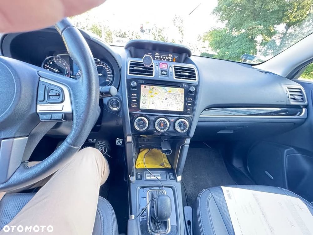 Subaru Forester 2.0 XT Sport Lineartronic - 10