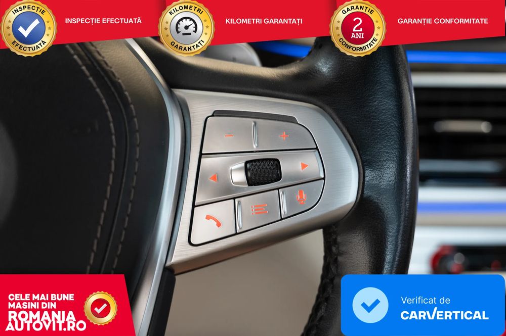 BMW Seria 7 740Ld xDrive - 14
