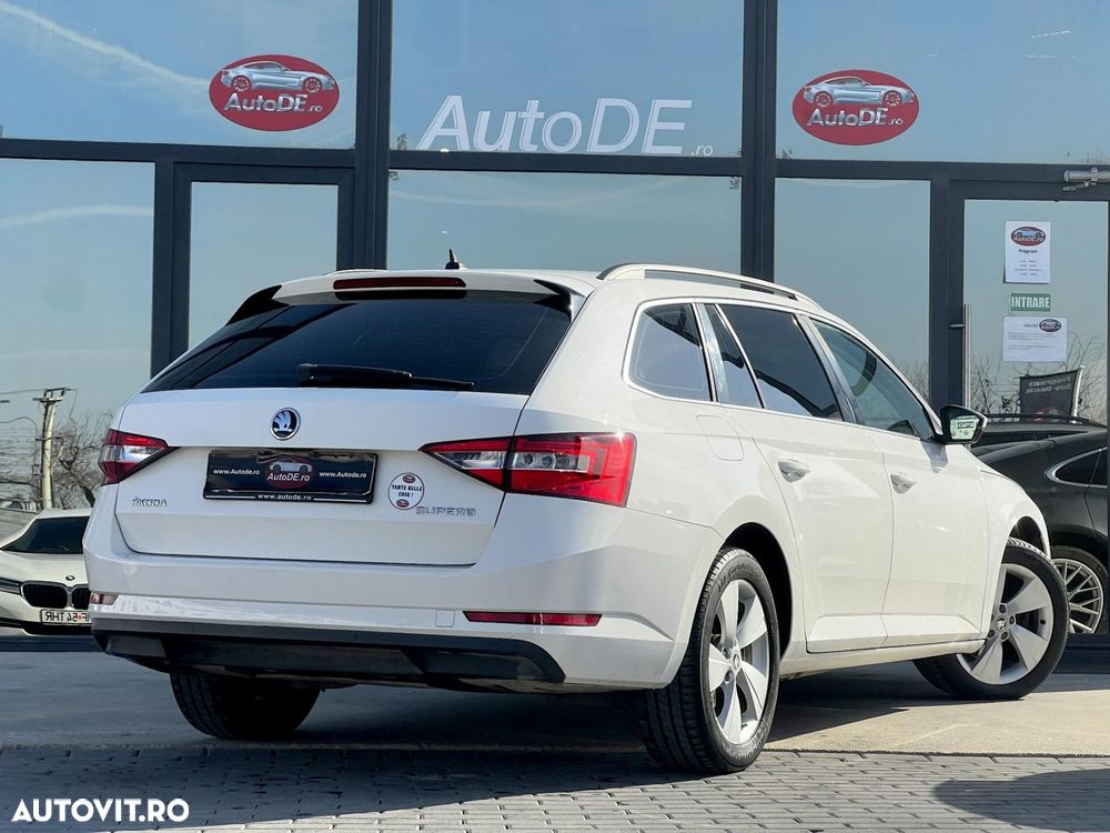 Skoda Superb - 4