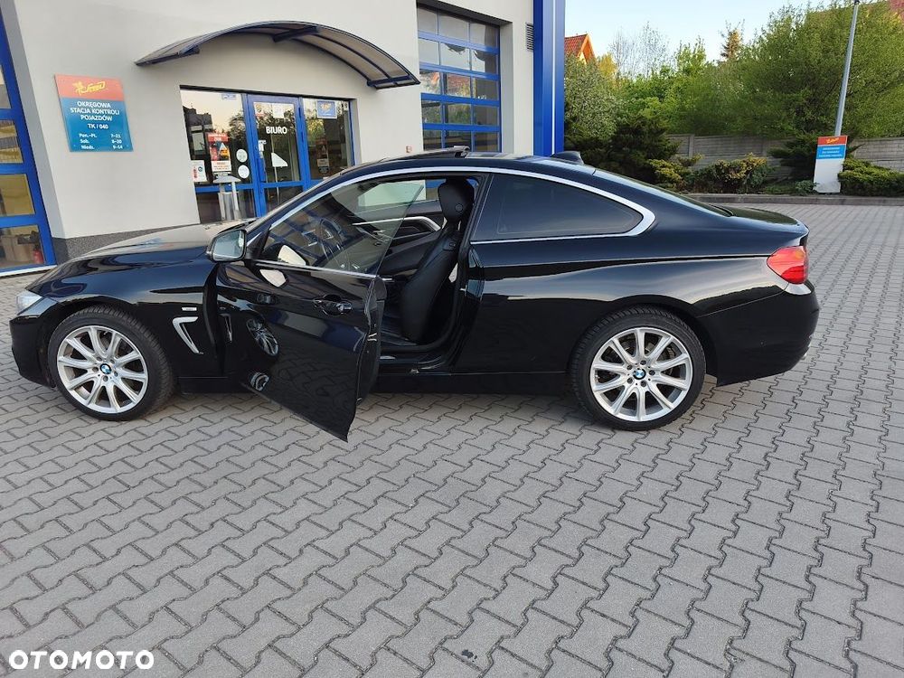BMW Seria 4 420d Modern Line - 12