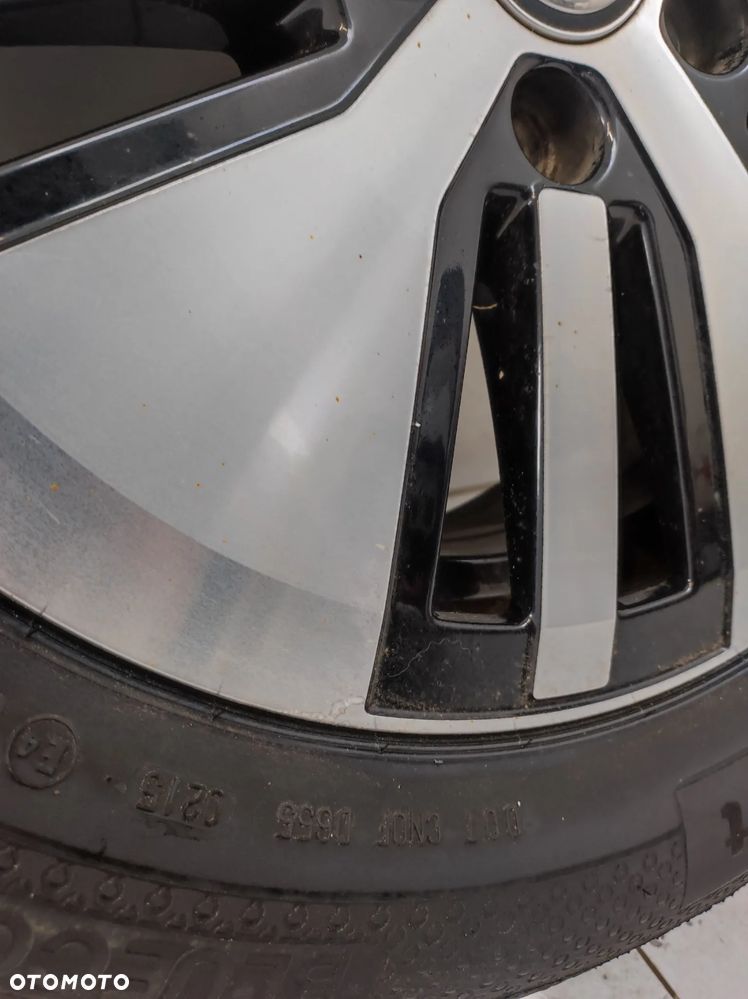 Koła letnie felgi aluminiowe alusy R16 VW e-golf VII 7 - 13