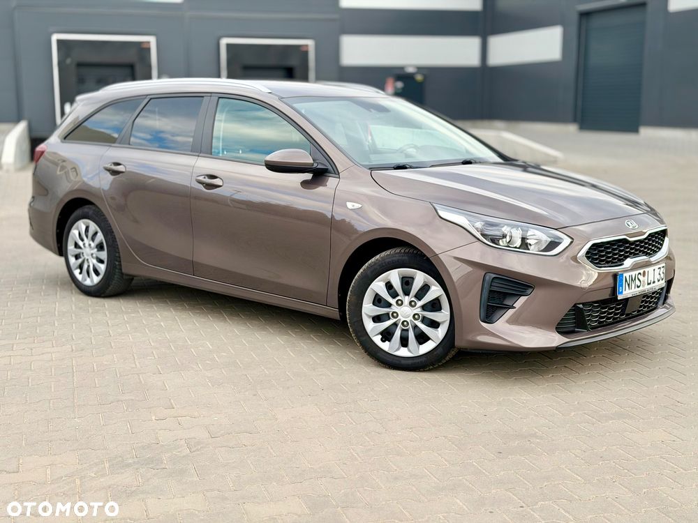 Kia Ceed 1.0 T-GDI 100 OPF Vision - 7