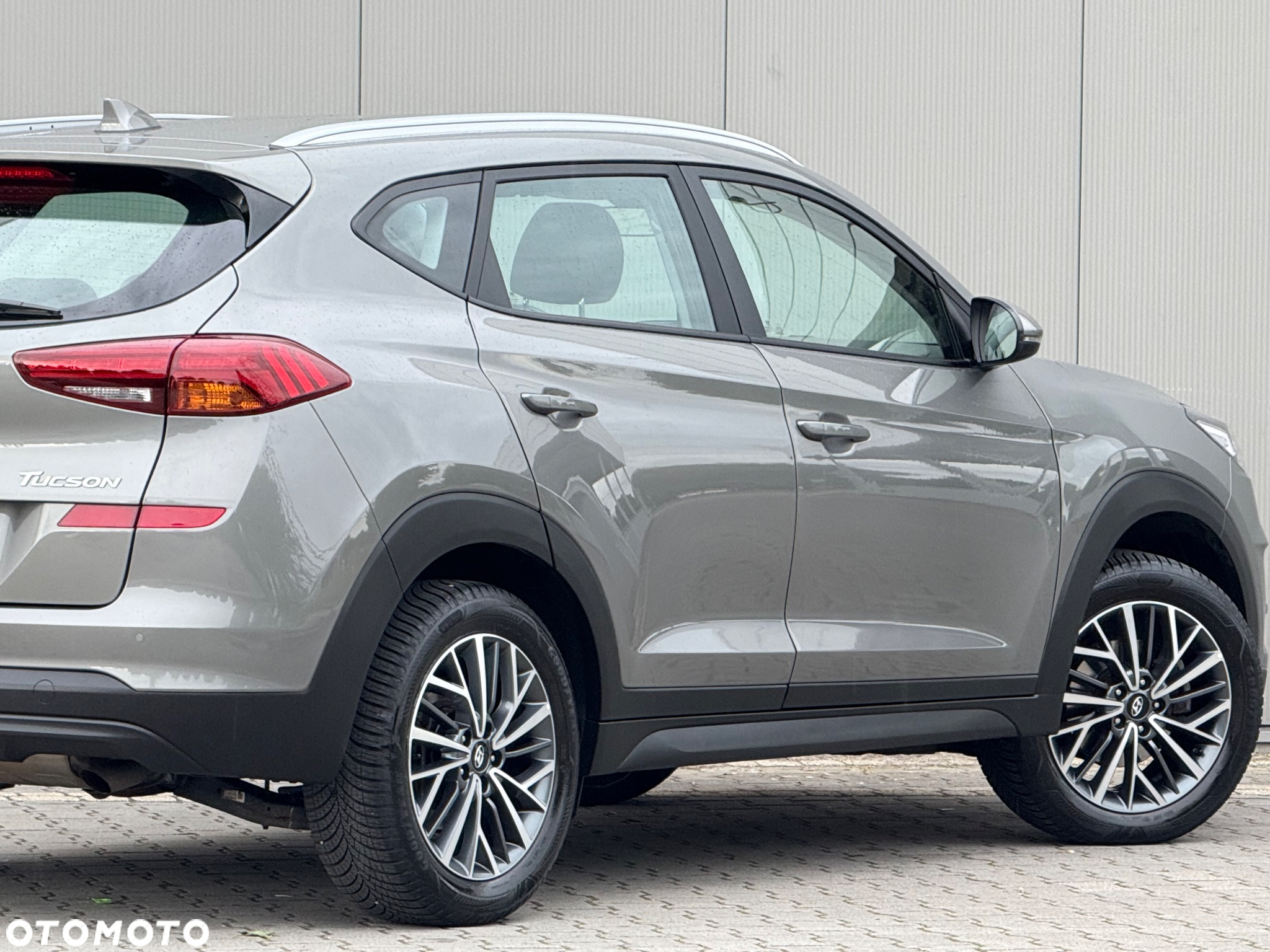 Hyundai Tucson 1.6 GDi 2WD Style - 32