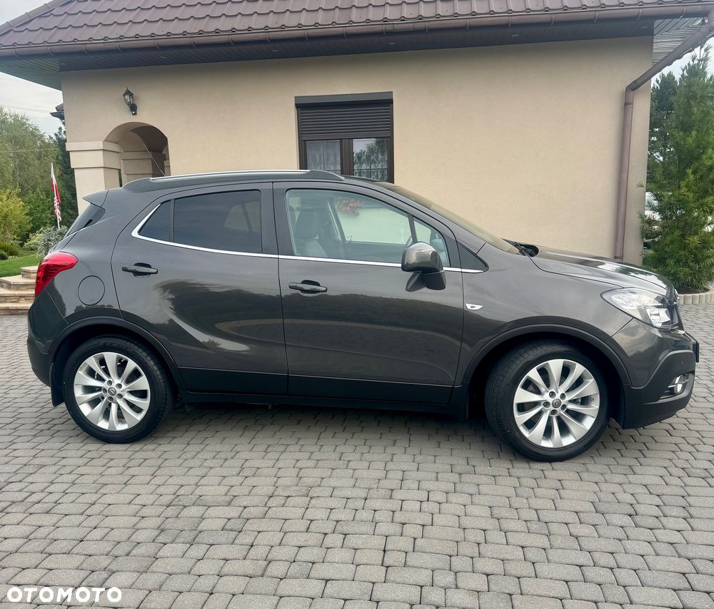 Opel Mokka 1.4 Turbo ecoFLEX Start/Stop Innovation - 5