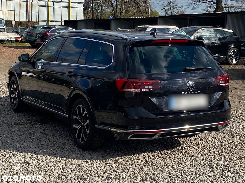 Volkswagen Passat 2.0 TDI Elegance DSG - 1