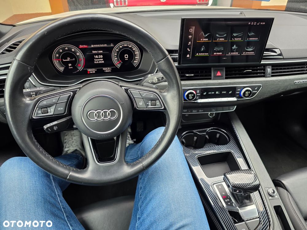Audi A4 Limousine - 20