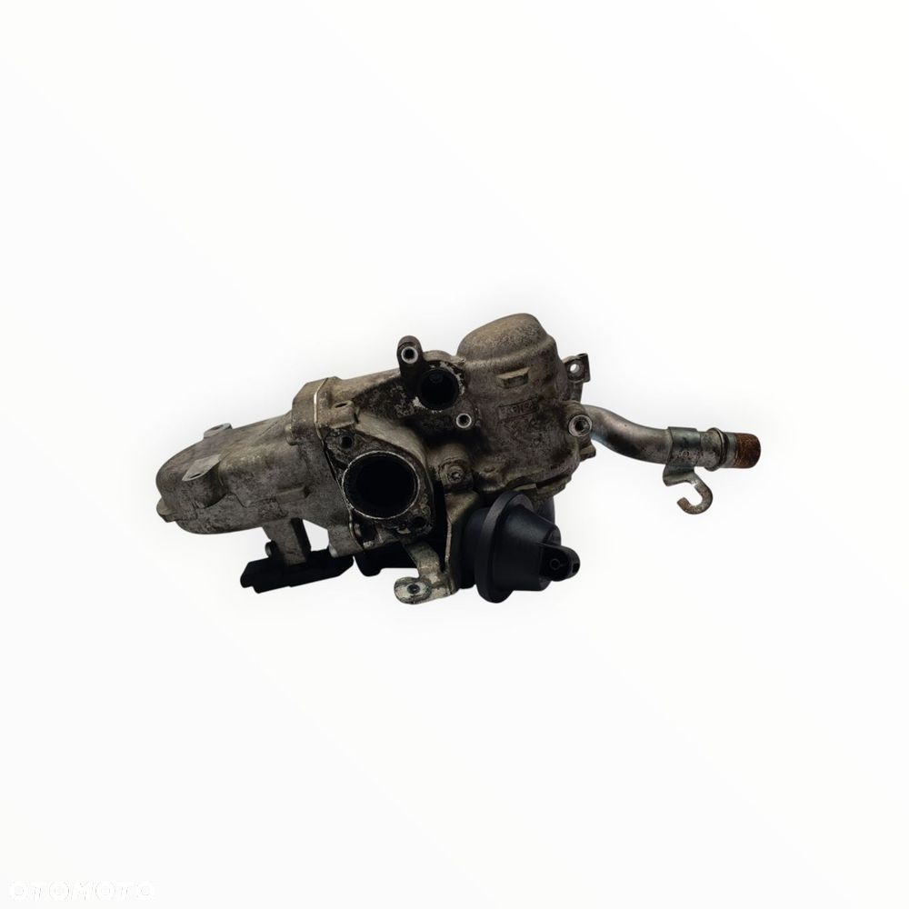 CHŁODNICA SPALIN Z ZAWOREM EGR Ford Focus III 1.6 TDCI 9671187780 - 4