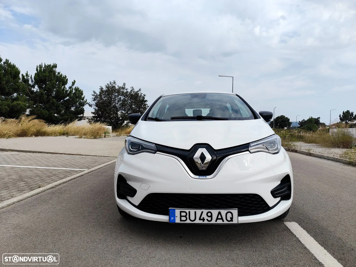 Renault Zoe (s/ Bateria) Zen 50 Flex - 18