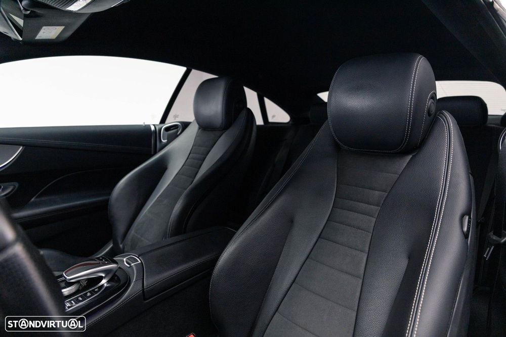 Mercedes-Benz E 220 d AMG Line - 18