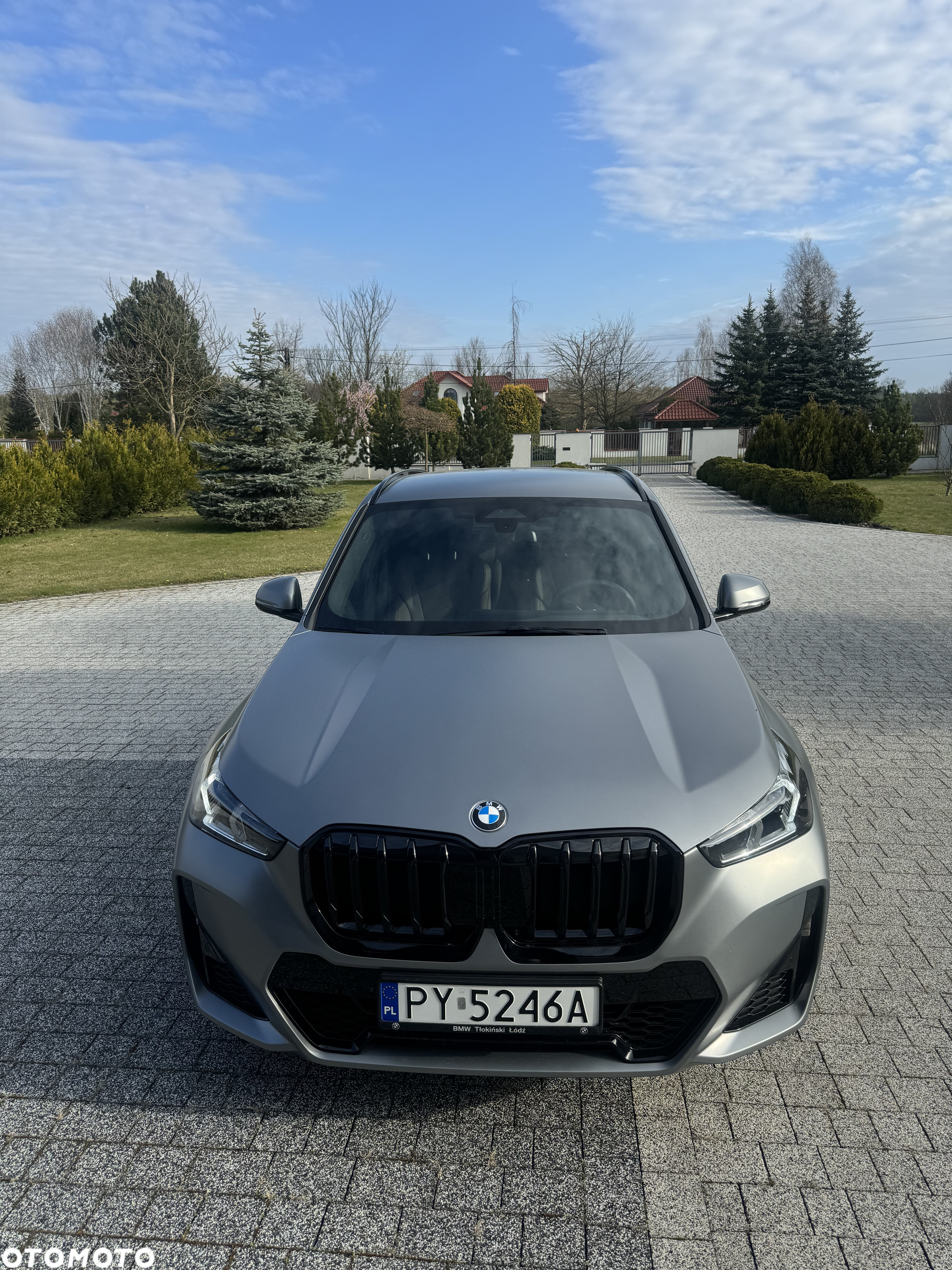BMW X1 - 9